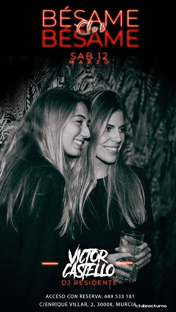 Bésame Murcia
