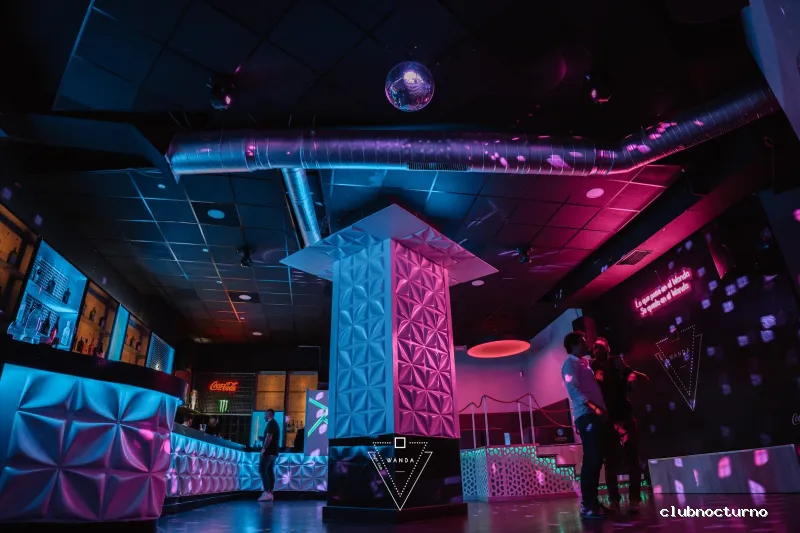Wanda Night Club Pub