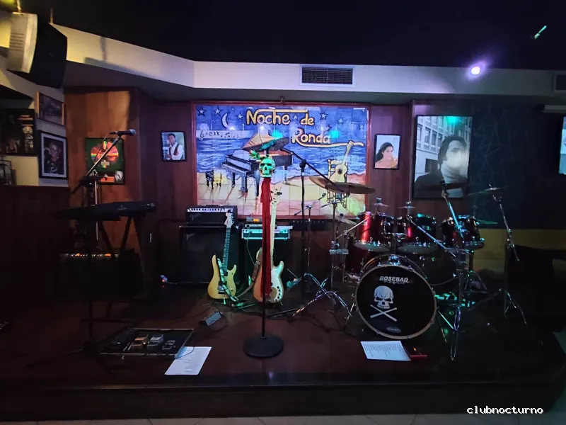 Noche de Ronda Karaoke