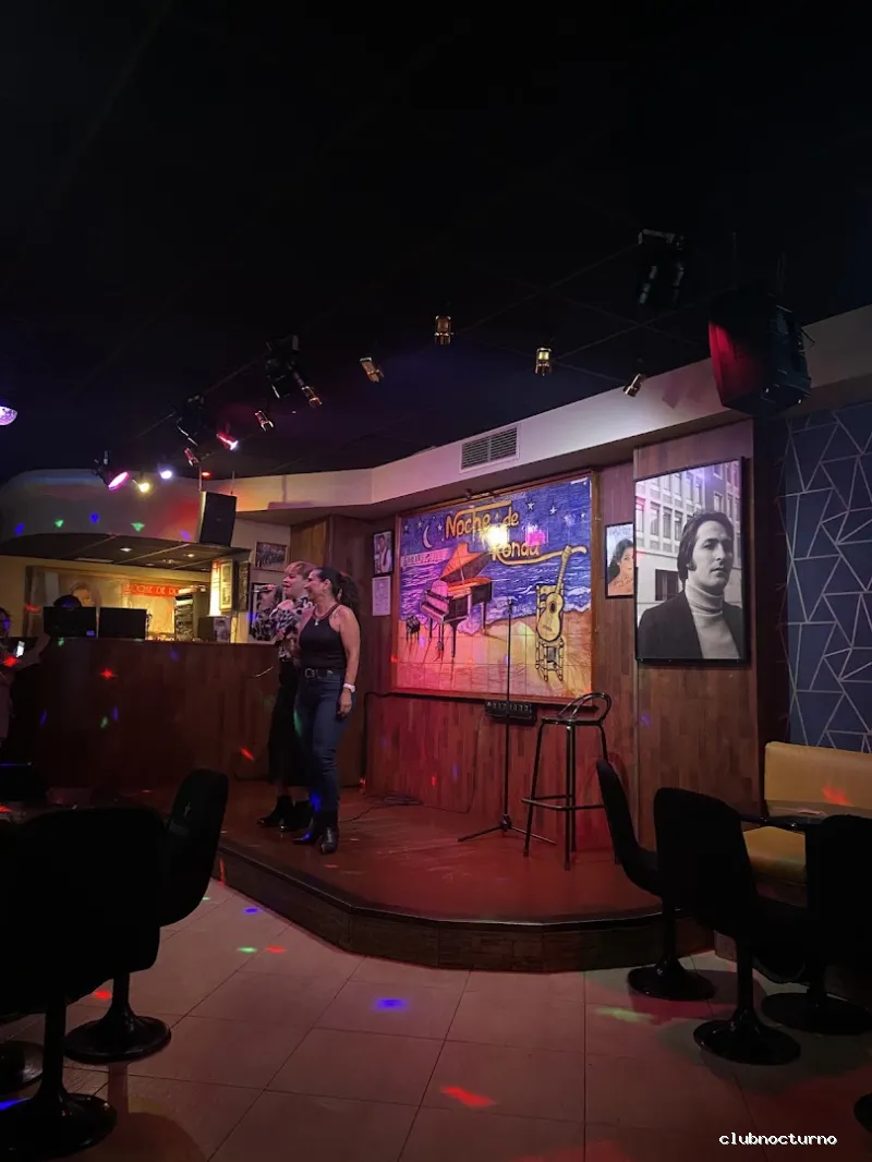Noche de Ronda Karaoke