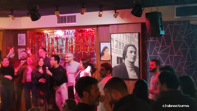 Noche de Ronda Karaoke