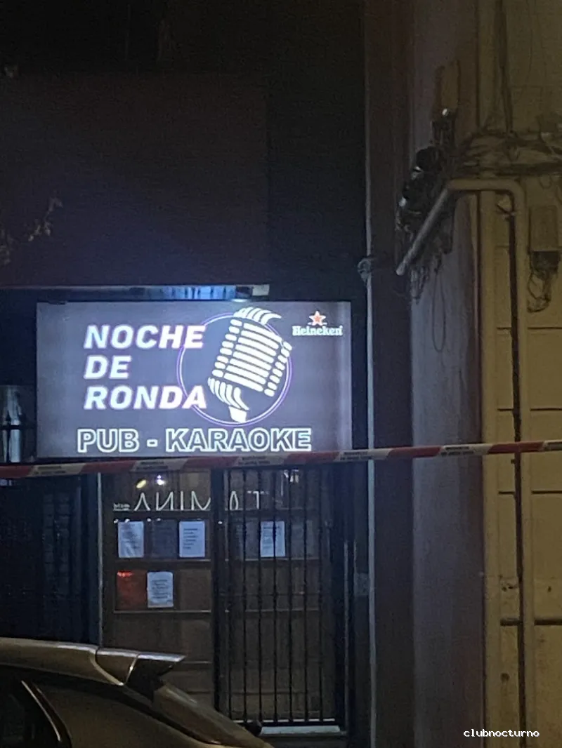 Noche de Ronda Karaoke