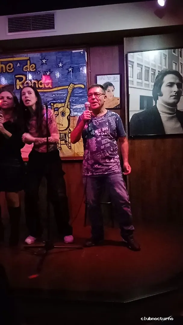 Noche de Ronda Karaoke