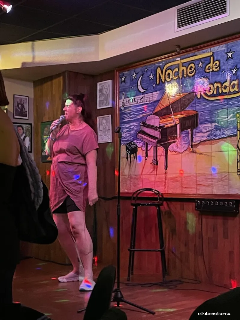 Noche de Ronda Karaoke