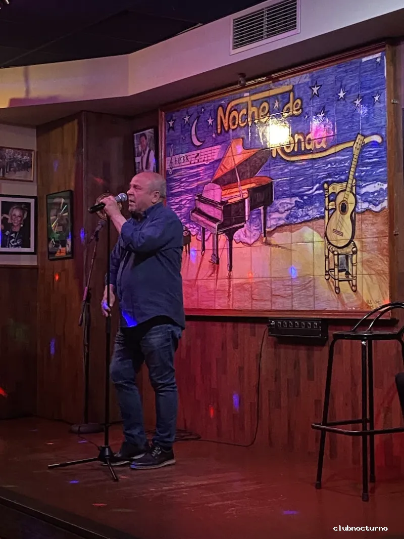 Noche de Ronda Karaoke