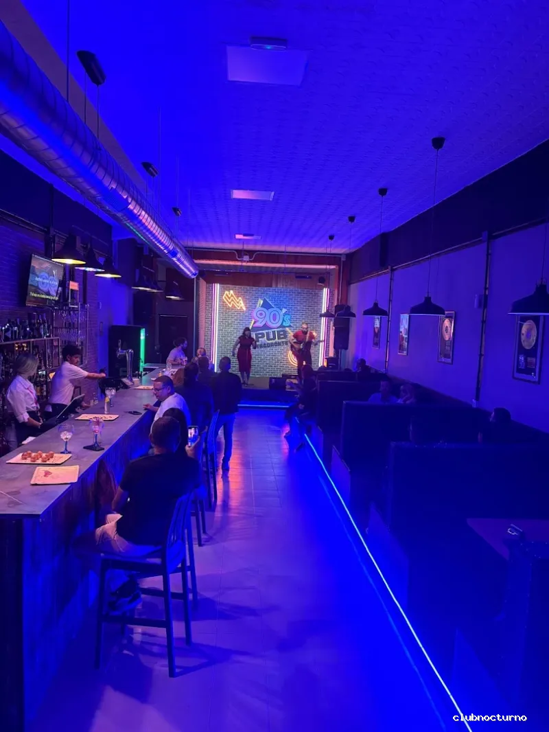 90’s pub Tacoronte