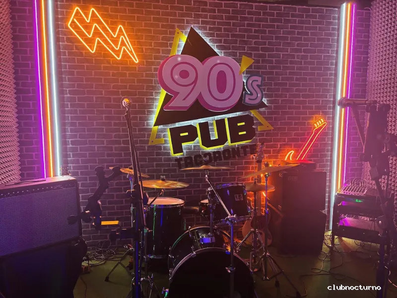 90’s pub Tacoronte