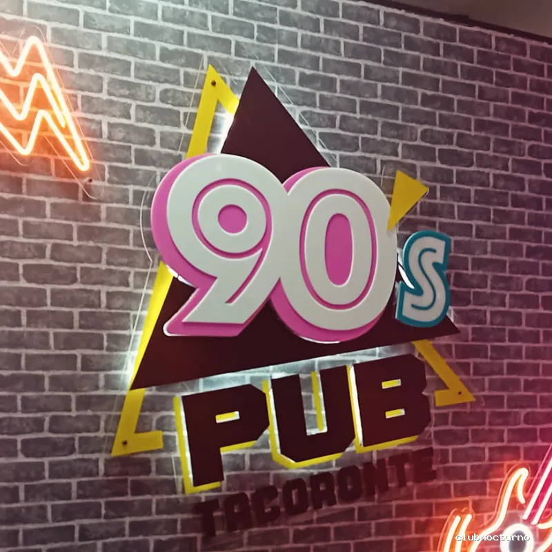 90’s pub Tacoronte