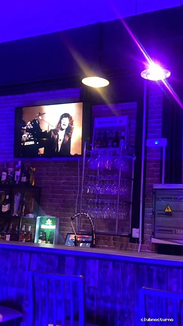 90’s pub Tacoronte