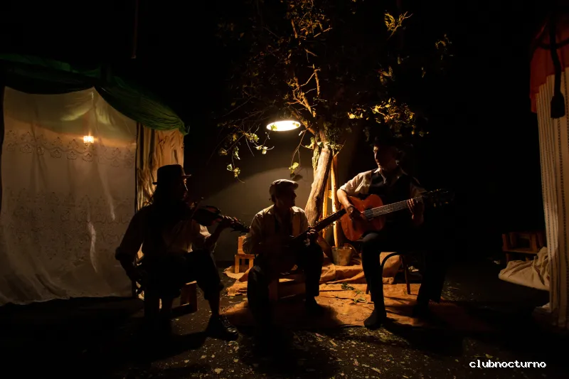 Teatro de los Sentidos