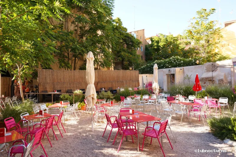 El Plata, Cabaret Ibérico