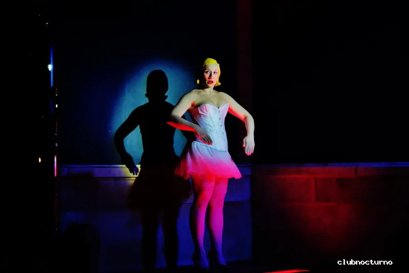 El Plata, Cabaret Ibérico