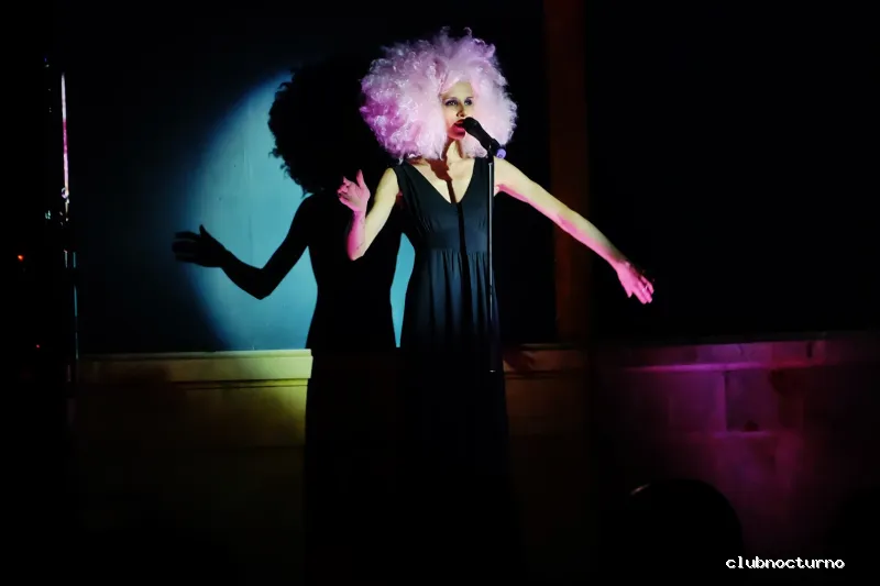 El Plata, Cabaret Ibérico