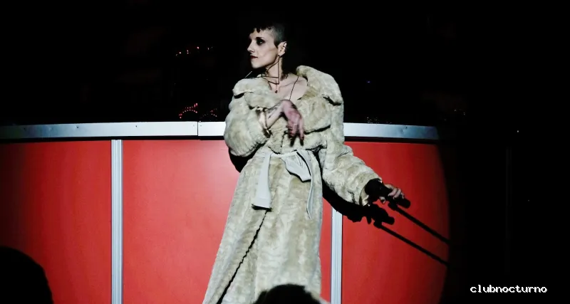 El Plata, Cabaret Ibérico