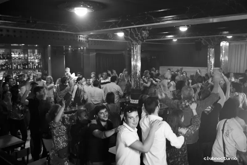 El Plata, Cabaret Ibérico