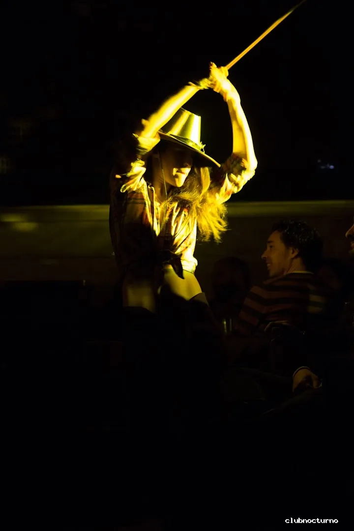 El Plata, Cabaret Ibérico