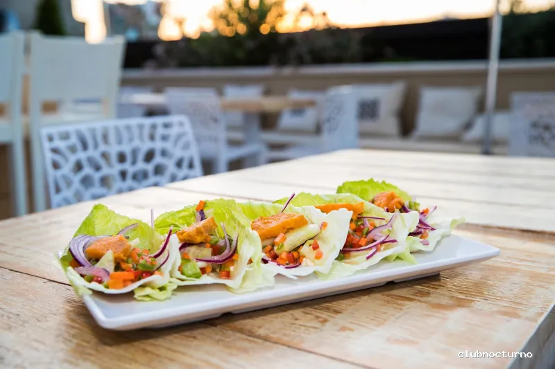 Sky Bar Plaza de Cataluña