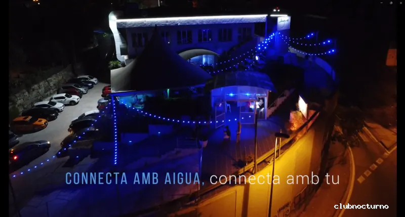 Discoteca Aigua (Social Club)