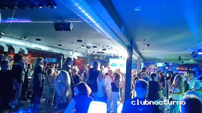 Discoteca Aigua (Social Club)