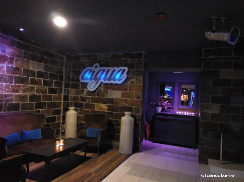 Discoteca Aigua (Social Club)