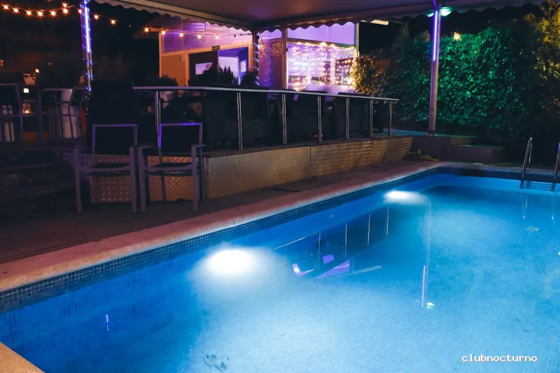 Discoteca Aigua (Social Club)