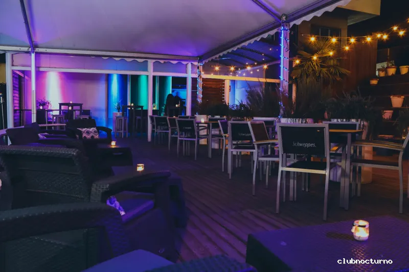 Discoteca Aigua (Social Club)