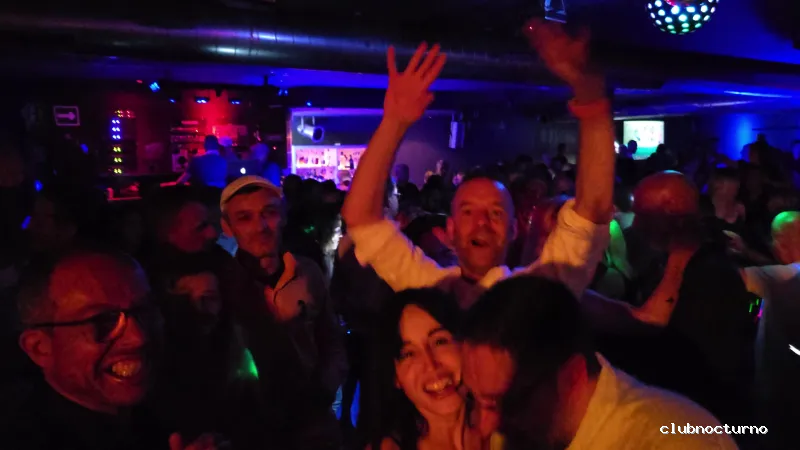 Discoteca Aigua (Social Club)