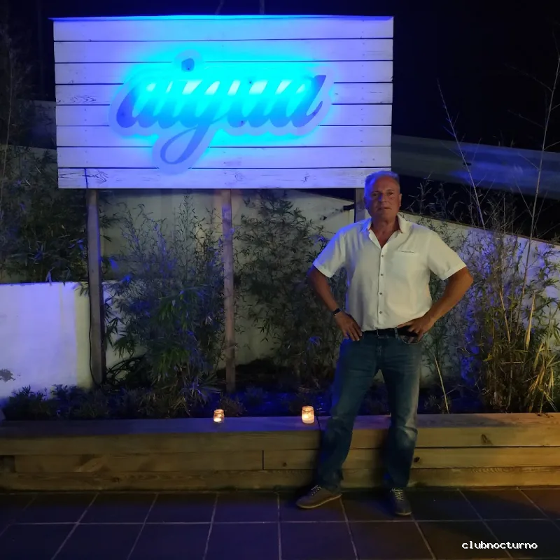 Discoteca Aigua (Social Club)