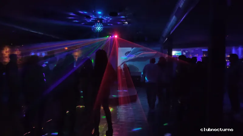 Discoteca Aigua (Social Club)