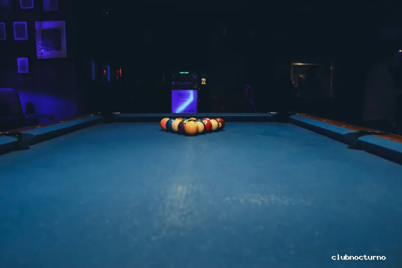 Discoteca Aigua (Social Club)