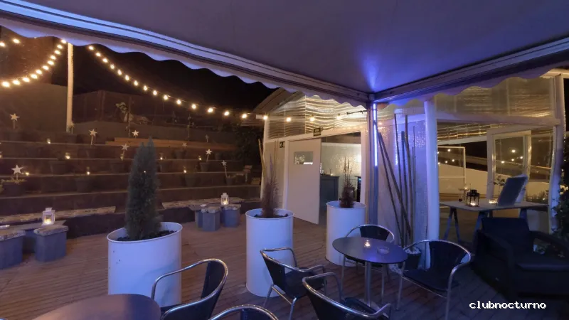 Discoteca Aigua (Social Club)