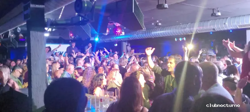 Discoteca Aigua (Social Club)