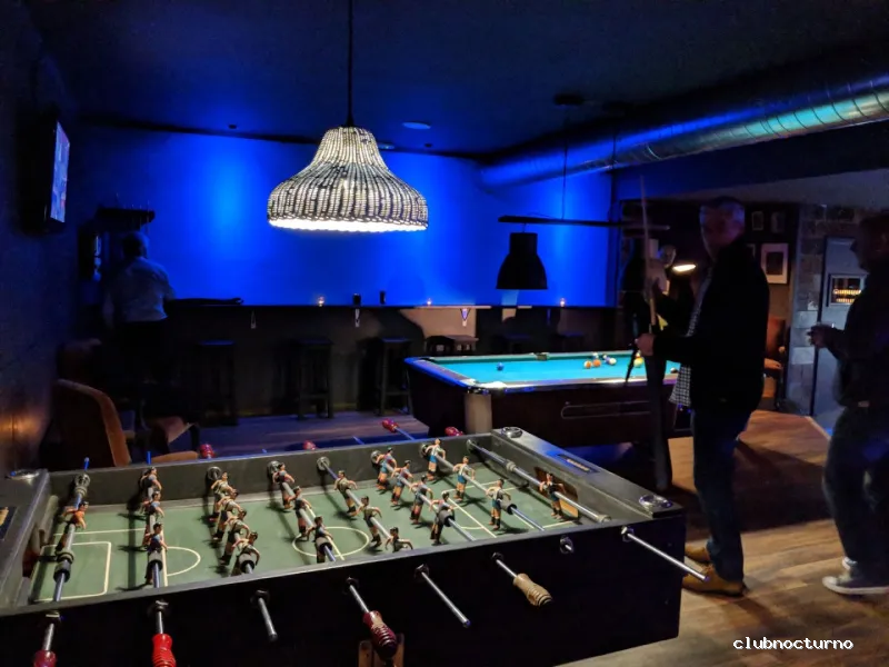 Discoteca Aigua (Social Club)