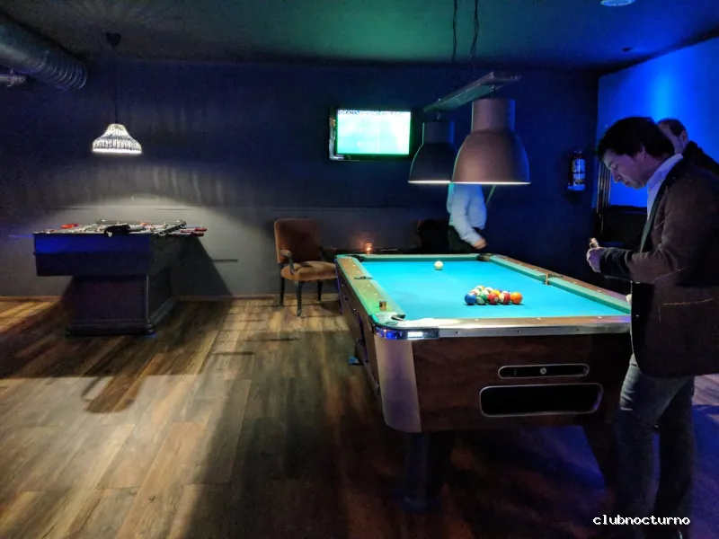 Discoteca Aigua (Social Club)