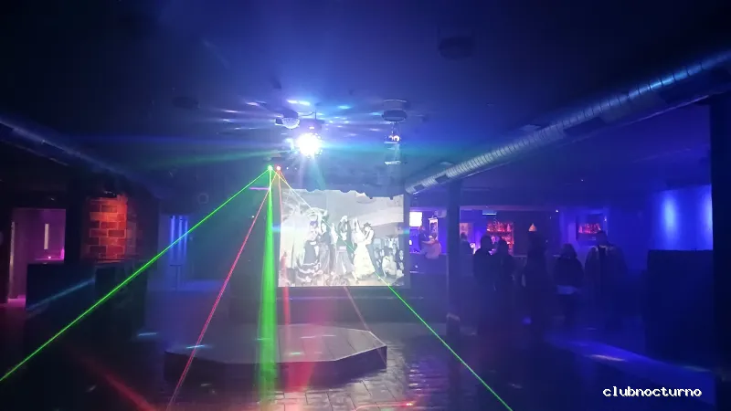 Discoteca Aigua (Social Club)