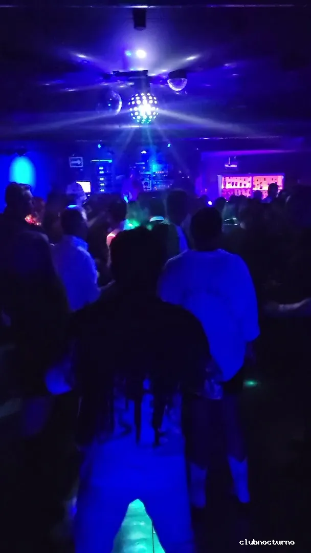 Discoteca Aigua (Social Club)