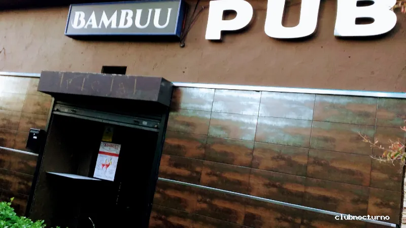Bambuu Pub