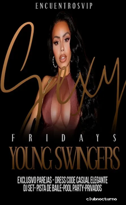 Encuentros Vip Madrid- Club Swinger Liberal