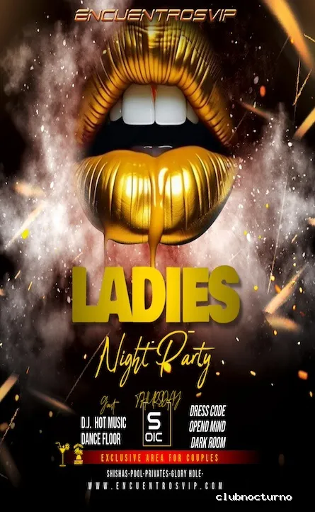 Encuentros Vip Madrid- Club Swinger Liberal
