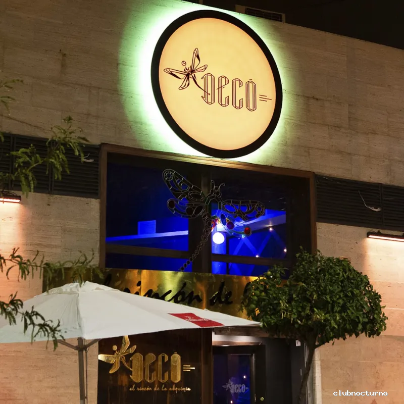 Pub Decó Bormujos