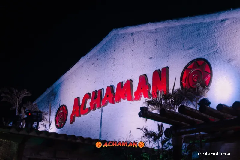 Achaman Discopub