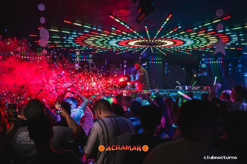 Achaman Discopub