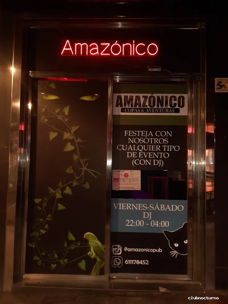 Amazonico Pub