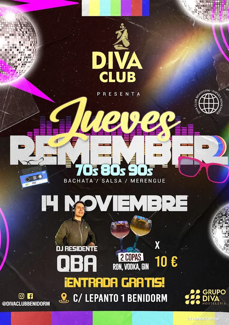 Diva Club Benidorm