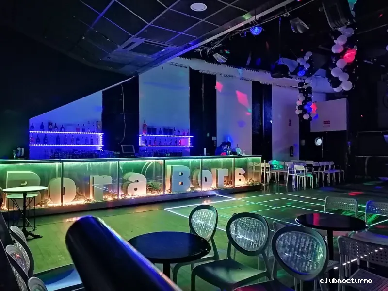 Discoteca Bora Bora