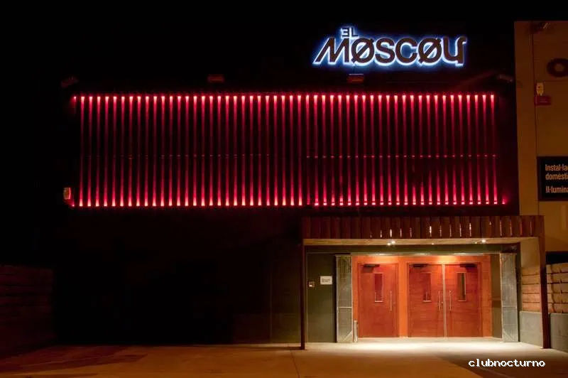 El Moscou, sala alternativa