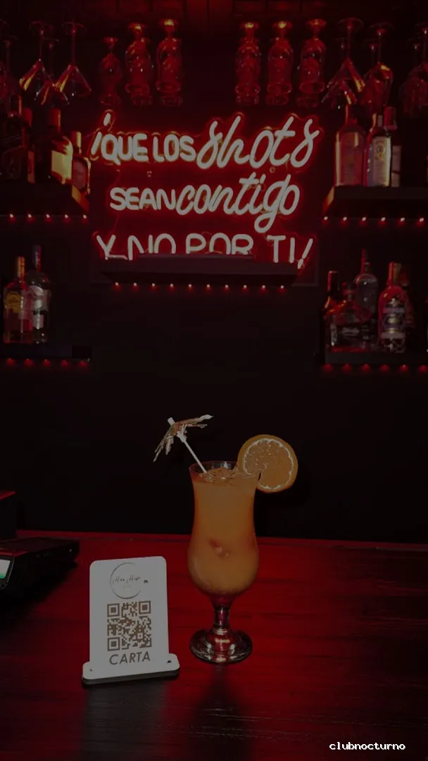 HOW HIGH pub & bar Madrid