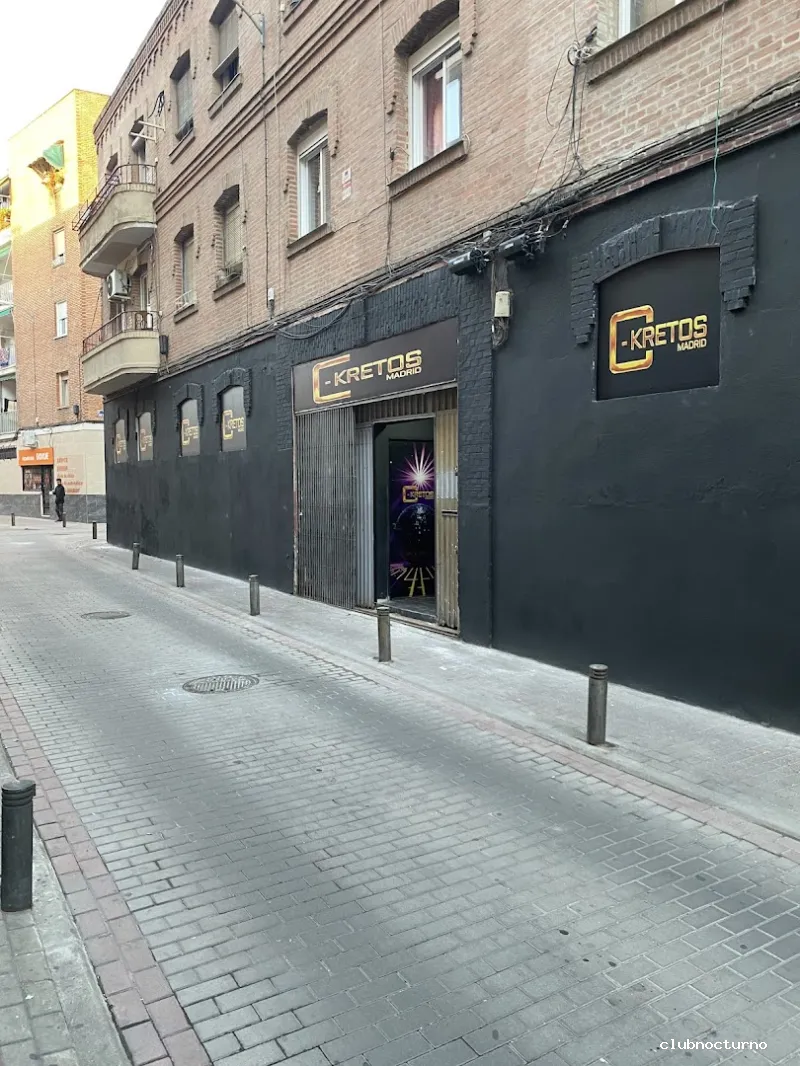 C’Kretos Discoteca