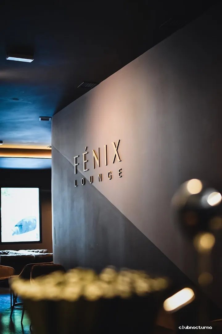 Fénix Lounge