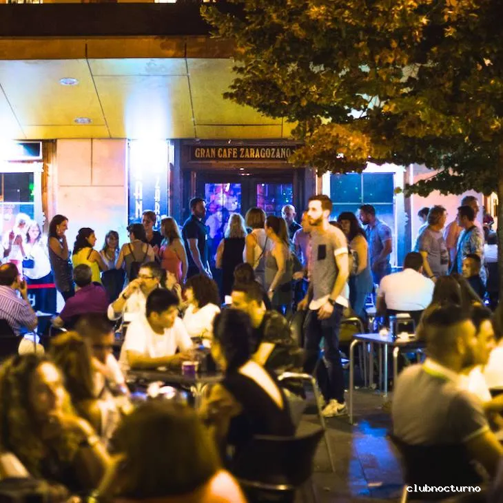 Gran Café Zaragozano
